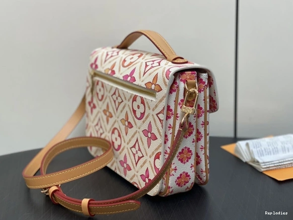 Fake Louis Bags POCHETTE VUITTON LOUIS METIS-25*19*7cm 0708